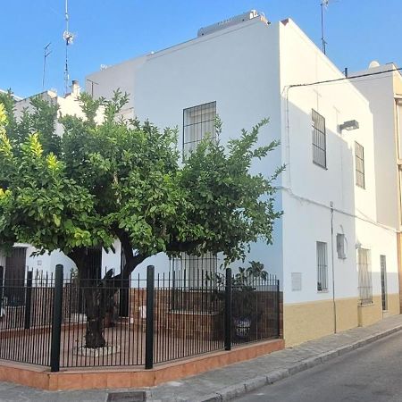 Casa El Limonero Villa Sevilla Bagian luar foto