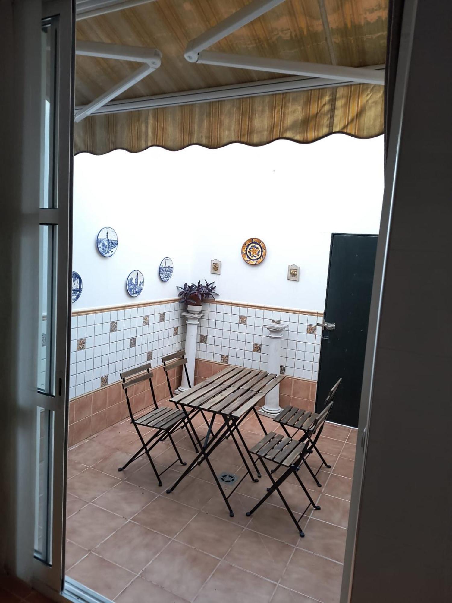 Casa El Limonero Villa Sevilla Bagian luar foto
