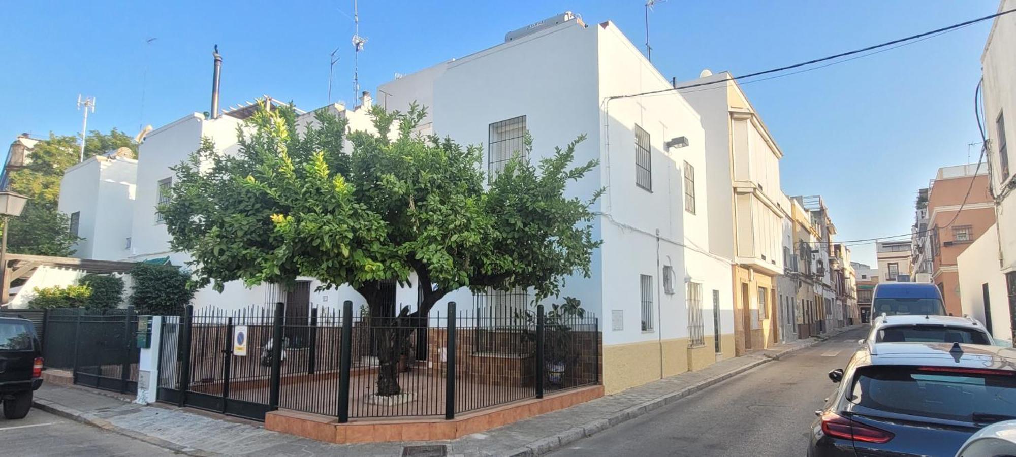 Casa El Limonero Villa Sevilla Bagian luar foto